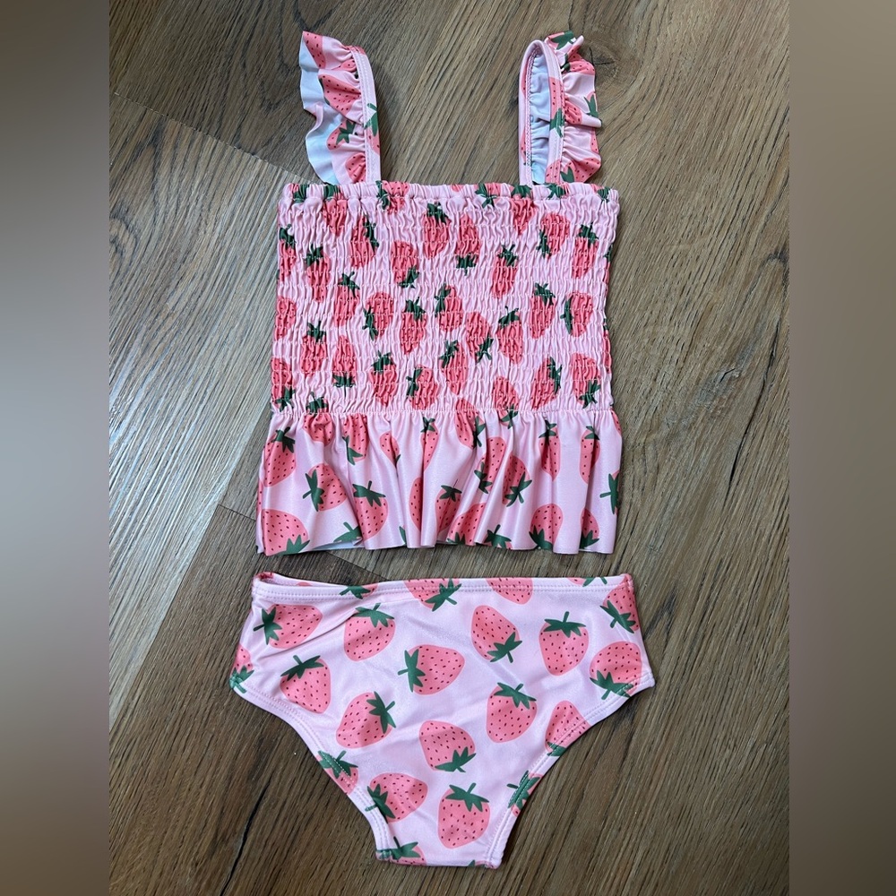 Poppy Kids Co - NWOT - 2T swimsuit